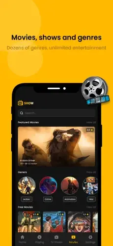 pikashow-app Movies and shows